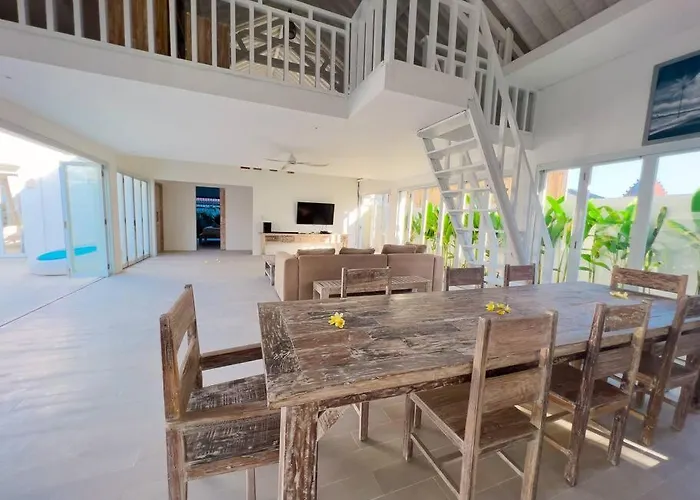 Gracie Casa Villa