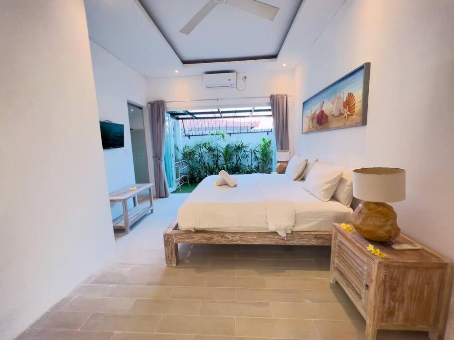 Villa Gracie Casa Uluwatu (Bali)