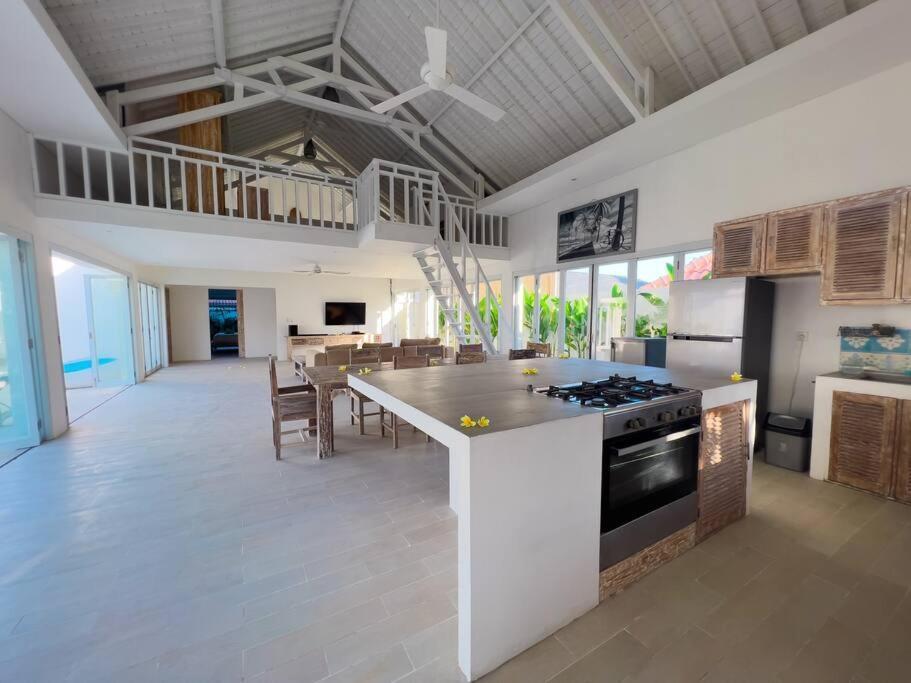 Gracie Casa Villa Uluwatu (Bali)